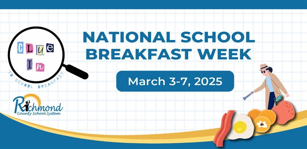 School Breakfast Week